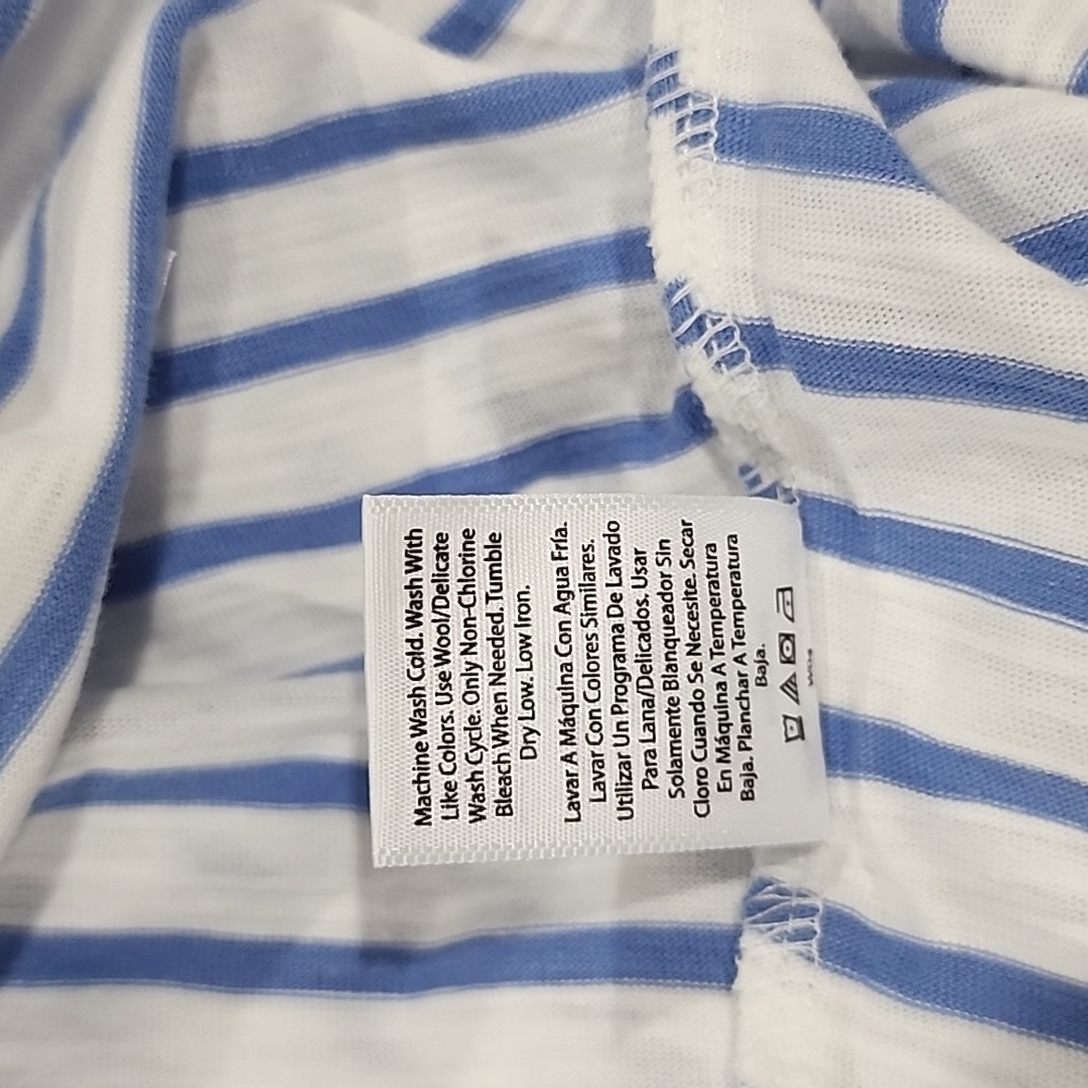 NWT women #vneck shirttail #dress - Picture 10 of 10